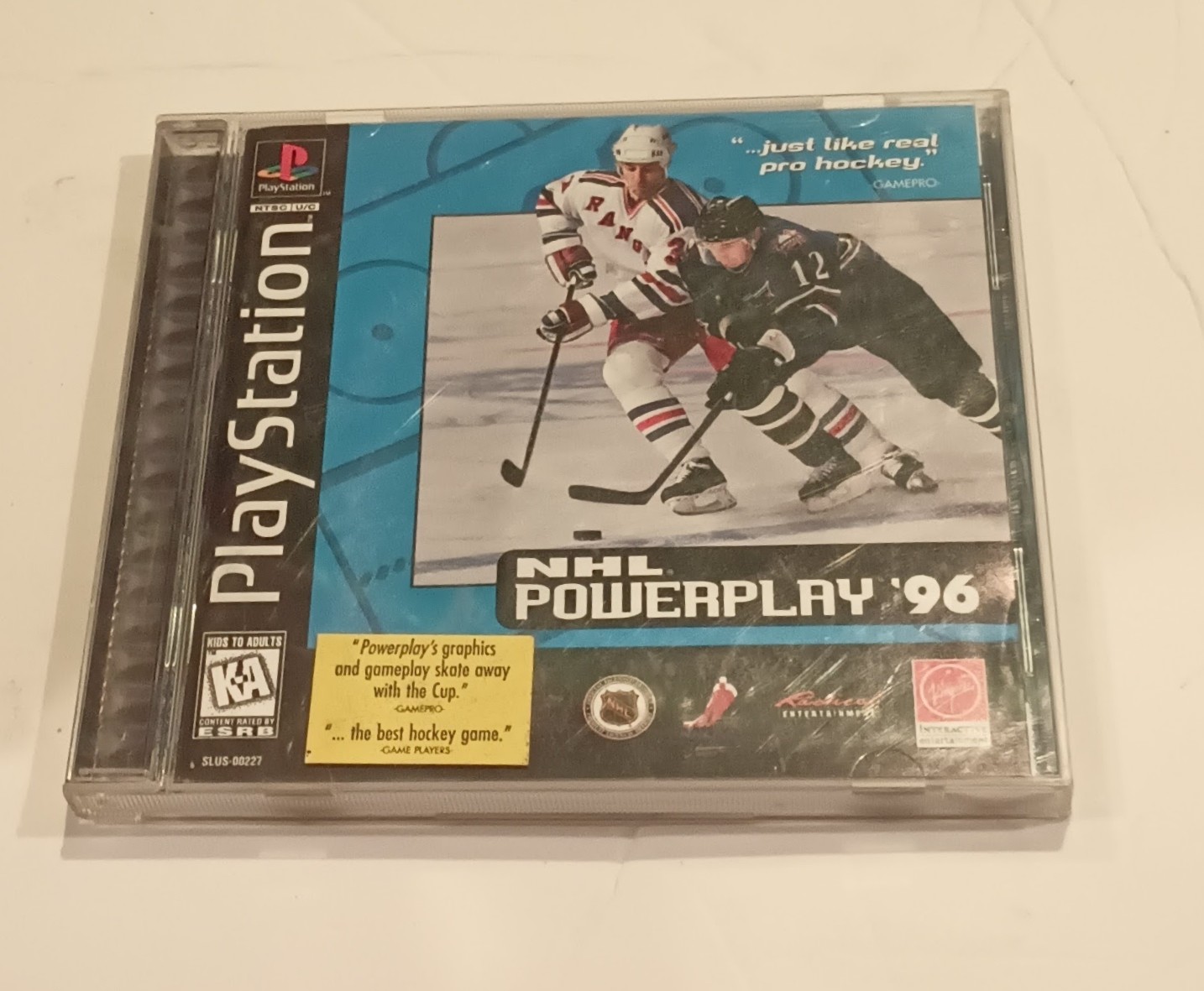 NHL PowerPlay '96